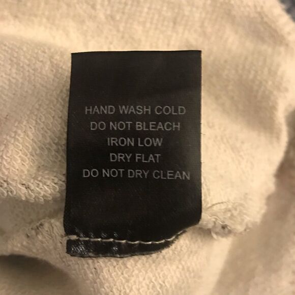 Iris Los Angeles flowered print cotton sweatshirt - Picture 5 of 6